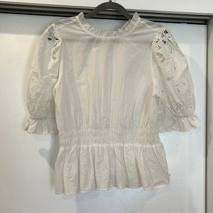Universal Threads White Blouse  size L